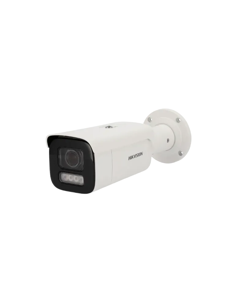 Cámara Bullet HIKVISION 8MP con ColorVu y detección avanzada