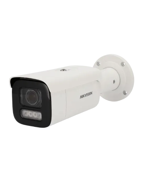 Cámara Bullet HIKVISION 8MP con ColorVu y detección avanzada