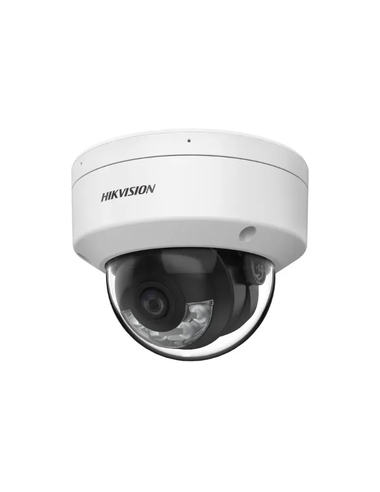 Cámara Domo HIKVISION 2MP ColorVu con Luz Inteligente 24/7