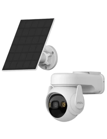 KIT-SOLAR WIFI IMOU: Seguridad Total y Conexión Eficiente