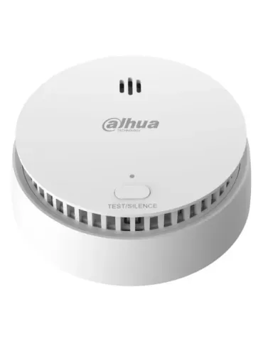 Alarma de Humo Inalámbrica DAHUA con Sensor Avanzado