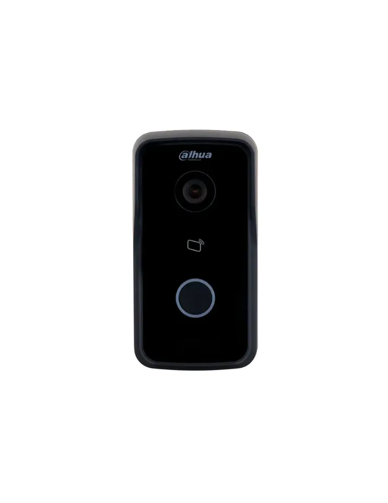 DAHUA VTO2111D-P-S3: Servicio de Entrada Segura y Confiable