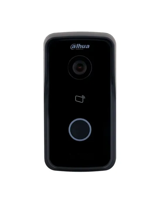 DAHUA VTO2111D-P-S3: Servicio de Entrada Segura y Confiable