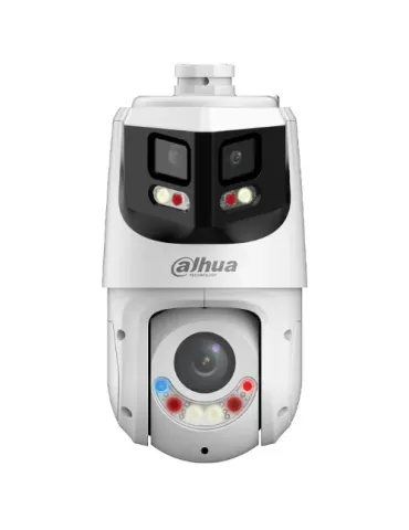 Cámara DAHUA SDT4E425-8P-GB: Seguridad con 180° de Visión