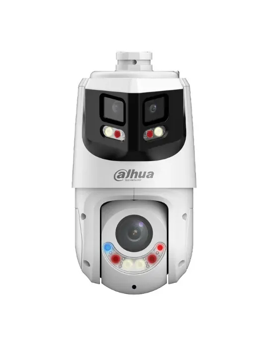 Cámara DAHUA SDT4E425-8P-GB: Seguridad con 180° de Visión