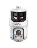 Cámara DAHUA SDT4E425-8P-GB: Seguridad con 180° de Visión
