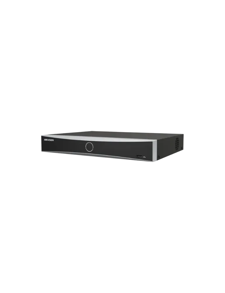 HIKVISION DS-7604NXI-K1: Grabador NVR de 16 Canales 4K