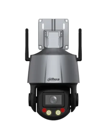 DAHUA SD3C405DB-GNY-AW-PV: Domo PTZ WiFi con Disuasión Activa