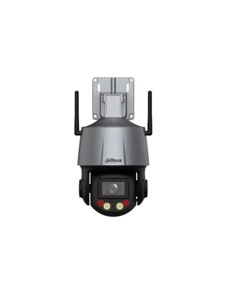 DAHUA SD3C405DB-GNY-AW-PV: Domo PTZ WiFi con Disuasión Activa
