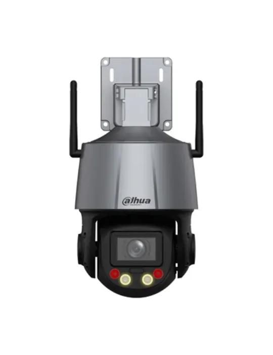 DAHUA SD3C405DB-GNY-AW-PV: Domo PTZ WiFi con Disuasión Activa