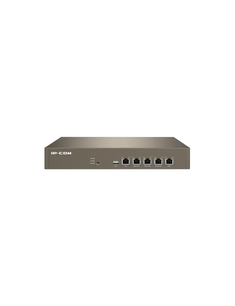 IP-COM M30: Gestión Inteligente y VPN Avanzada para Redes