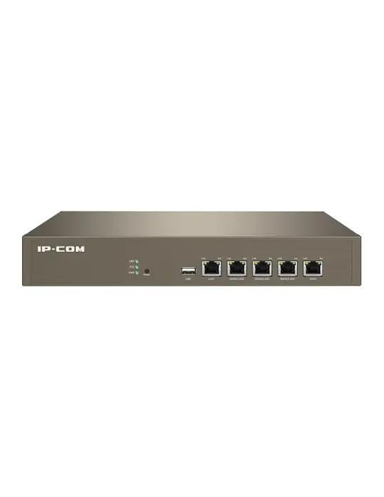 IP-COM M30: Gestión Inteligente y VPN Avanzada para Redes