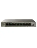 IP-COM G2210P-8-102W: Switch PoE Avanzado para Redes Estables