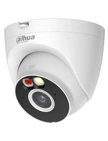 DAHUA IPC-T2A-PV-0280B: Cámara Turret de Alta Definición