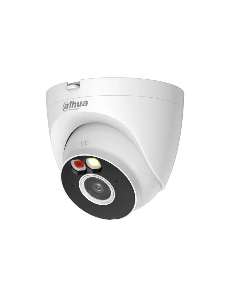 DAHUA IPC-T2A-PV-0280B: Cámara Turret de Alta Definición