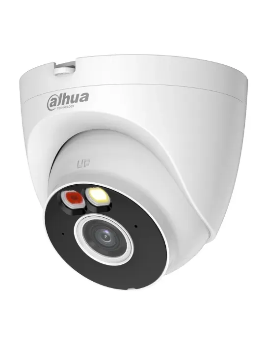 DAHUA IPC-T2A-PV-0280B: Cámara Turret de Alta Definición