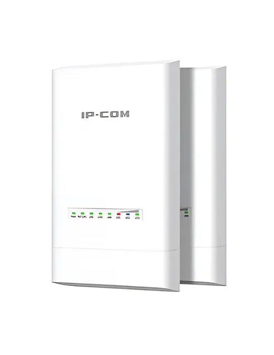 IP-COM CPE6S: Solución de Red Rápida y Resistente