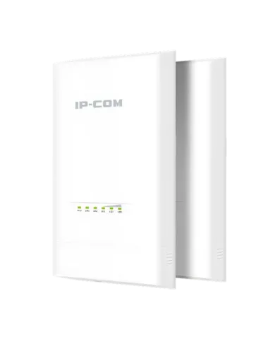IP-COM CPE12: Antena Direccional Potente y Resistente