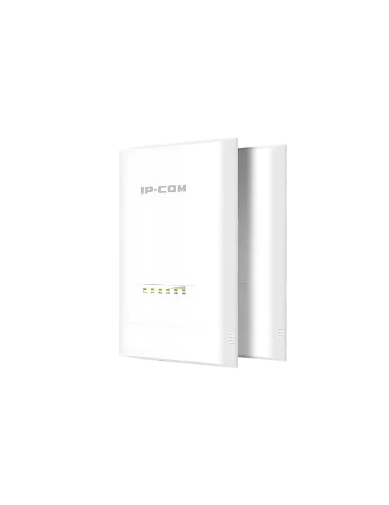 IP-COM CPE12: Antena Direccional Potente y Resistente