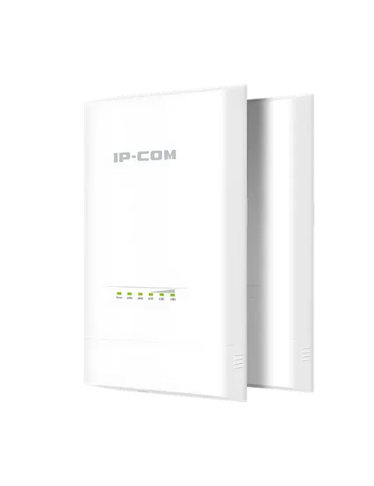 IP-COM CPE12: Antena Direccional Potente y Resistente