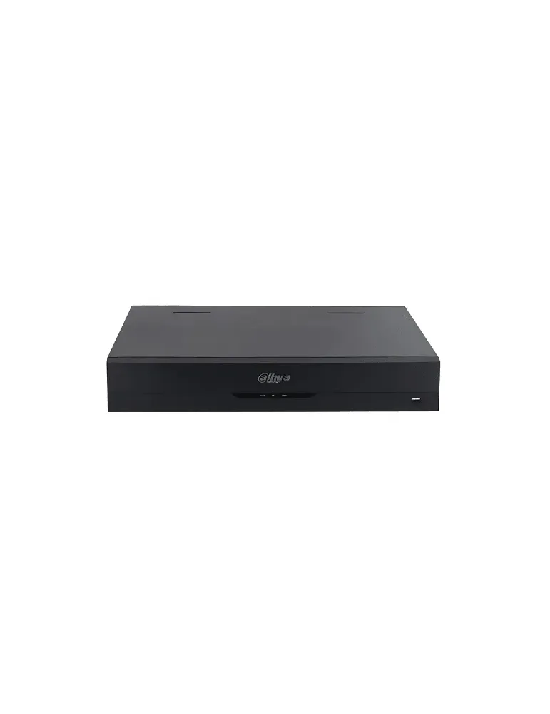 NVR Dahua WizSense 32 Canales con Detección Facial