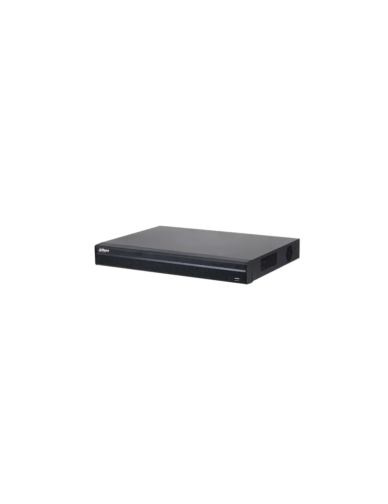 DAHUA NVR4208-8P-4KS3: Grabe y gestione hasta 8 cámaras IP