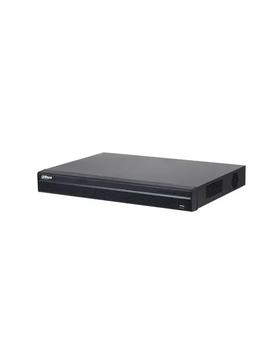 DAHUA NVR4208-8P-4KS3: Grabe y gestione hasta 8 cámaras IP