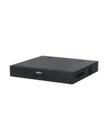 NVR Dahua 16 Canales: Alto Rendimiento en Seguridad IP