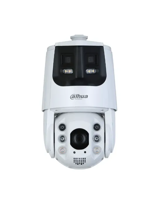 Dahua PTZ IP 4MP: Vigilancia 180° y Zoom 25X Efectivo