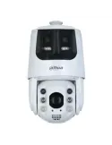 Dahua PTZ IP 4MP: Vigilancia 180° y Zoom 25X Efectivo