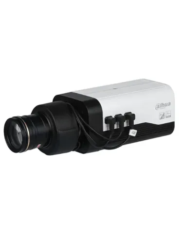DAHUA IPC-HF5442F-ZE-S3: Cámara 4MP con AI y WDR 140dB
