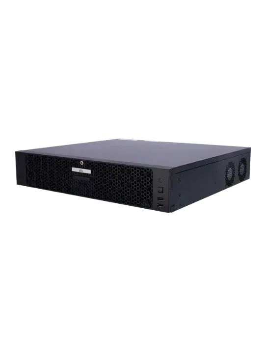 UNIVIEW UV-NVR508-128E-R: NVR con Reconocimiento Facial y Alta Resolución