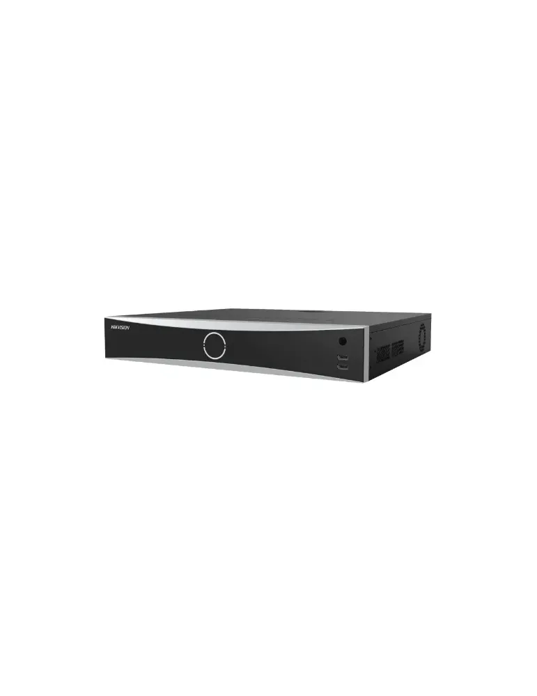 Hikvision DS-7616NXI-K2: NVR 16 CH con 4K y Detección Avanzada