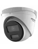 Cámara Domo IP HIKVISION Hiwatch: Seguridad 2MP y Almacenamiento Eficiente