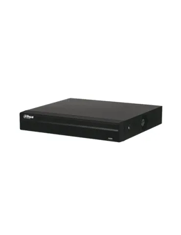 NVR DAHUA NVR4104HS-P-4KS3: Rendimiento 4K en Vigilancia
