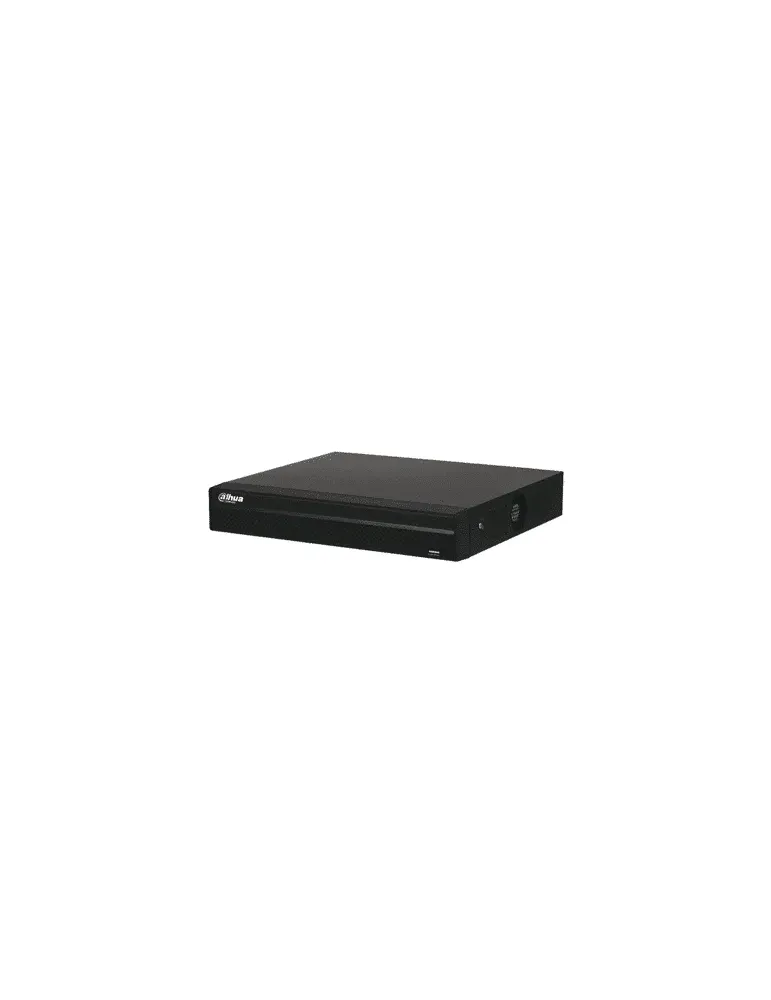 NVR DAHUA NVR4104HS-P-4KS3: Rendimiento 4K en Vigilancia
