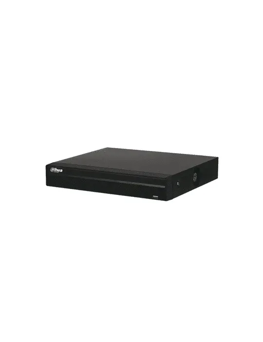 NVR DAHUA NVR4104HS-P-4KS3: Rendimiento 4K en Vigilancia