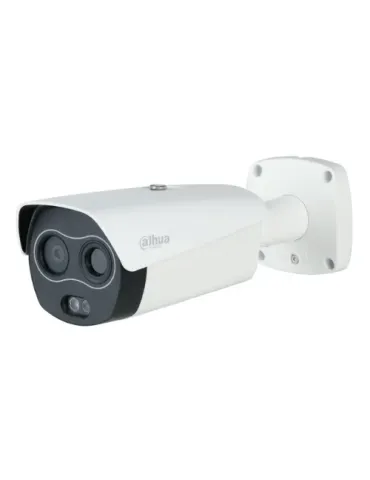 DAHUA TPC-BF2241-B7F8-DW-S2: Detección avanzada y alarma