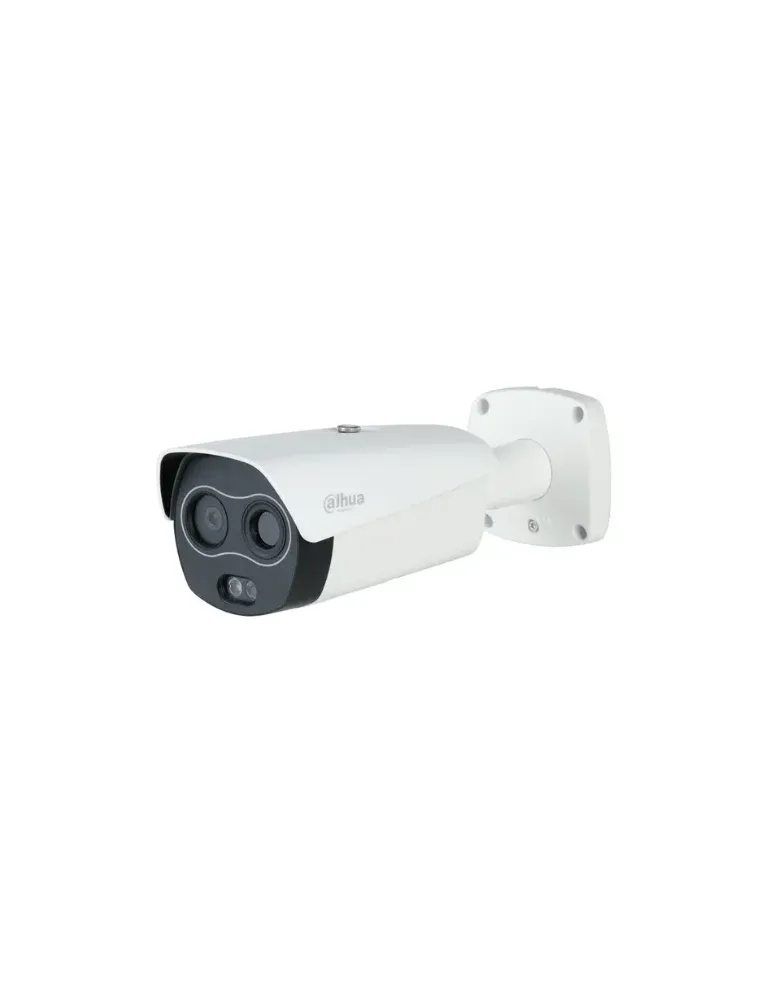 DAHUA TPC-BF2241-B7F8-DW-S2: Detección avanzada y alarma