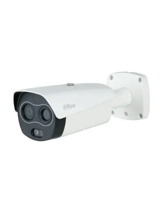DAHUA TPC-BF2241-B7F8-DW-S2: Detección avanzada y alarma