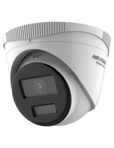 Cámara Domo IP HIKVISION Hiwatch 4MP - Seguridad Avanzada