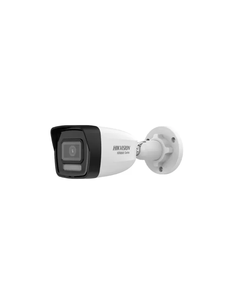Cámara IP HIKVISION Hiwatch 2MP con visión nocturna avanzada
