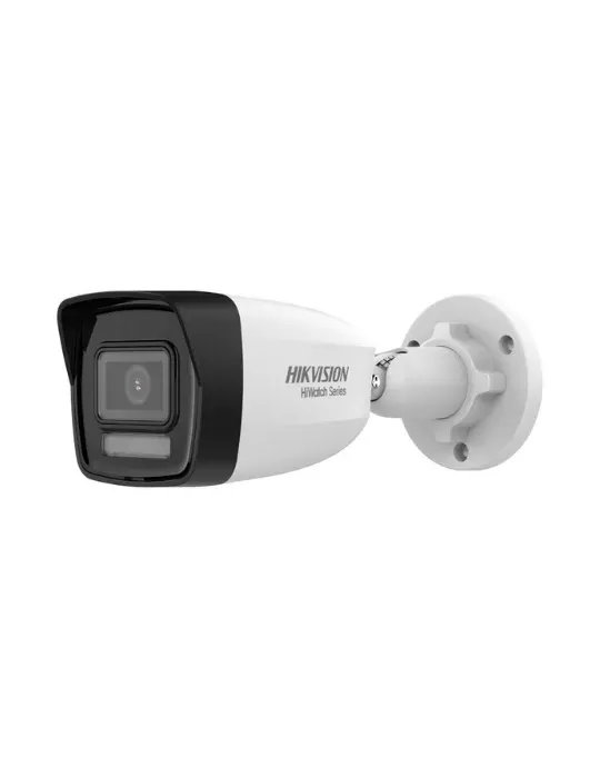 Cámara IP HIKVISION Hiwatch 2MP con visión nocturna avanzada