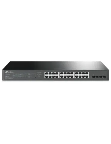 TPLINK TL-SG2428P: Switch PoE Gigabit para Redes Eficientes