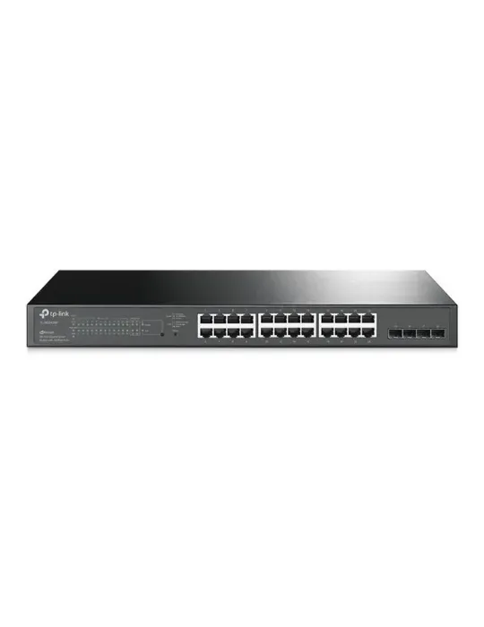 TPLINK TL-SG2428P: Switch PoE Gigabit para Redes Eficientes