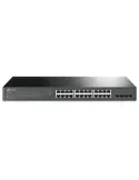 TPLINK TL-SG2428P: Switch PoE Gigabit para Redes Eficientes