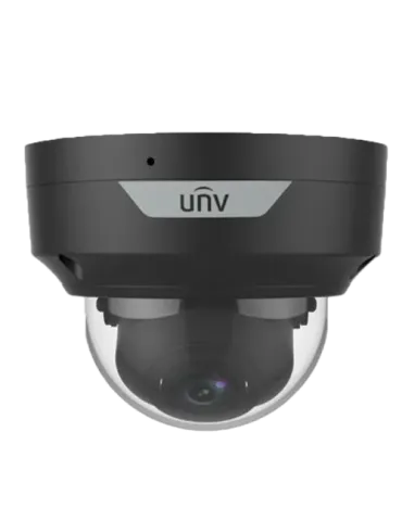 Cámara Domo IP UNIVIEW 4MP con Audio y Visión Nocturna