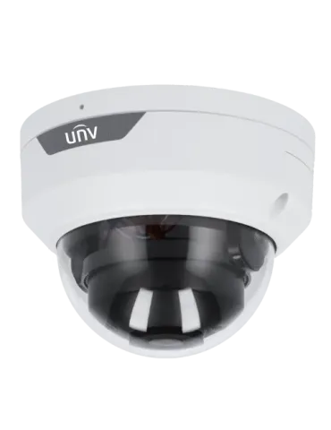 Cámara Domo IP UNIVIEW UV-IPC324LB-ADF28K-H - Seguridad Avanzada