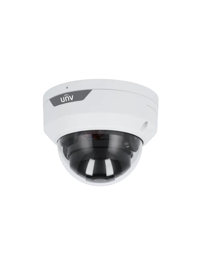 Cámara Domo IP UNIVIEW UV-IPC324LB-ADF28K-H - Seguridad Avanzada