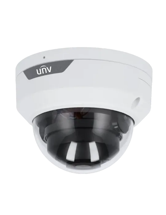 Cámara Domo IP UNIVIEW UV-IPC324LB-ADF28K-H - Seguridad Avanzada
